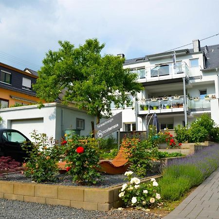 Ferienwohnungen Moselterrasse Detzem Exterior photo